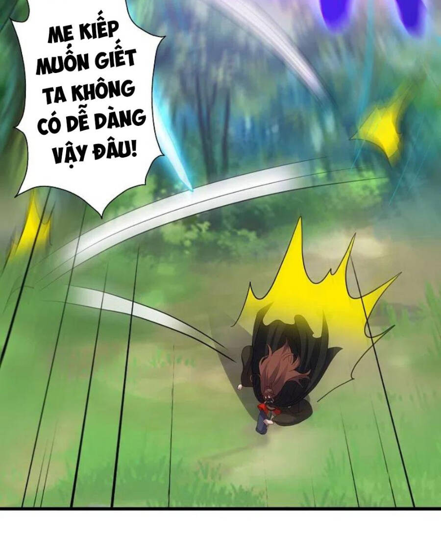 Tiên Võ Đế Tôn: Chapter 372