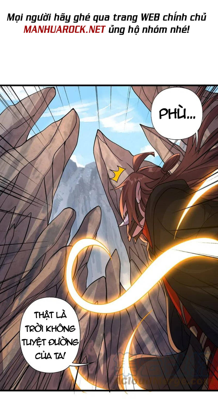 Tiên Võ Đế Tôn: Chapter 372