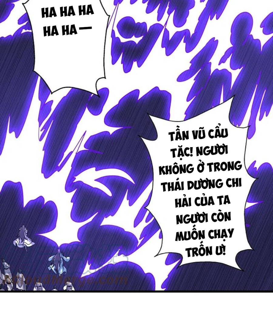 Tiên Võ Đế Tôn: Chapter 372
