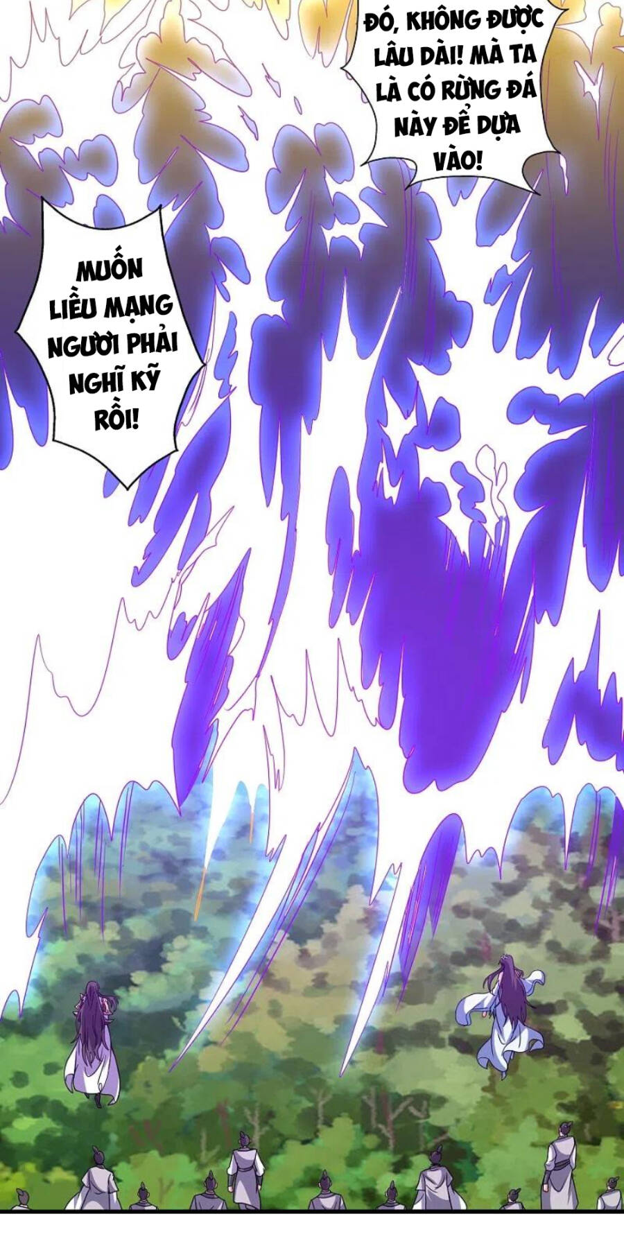 Tiên Võ Đế Tôn: Chapter 372