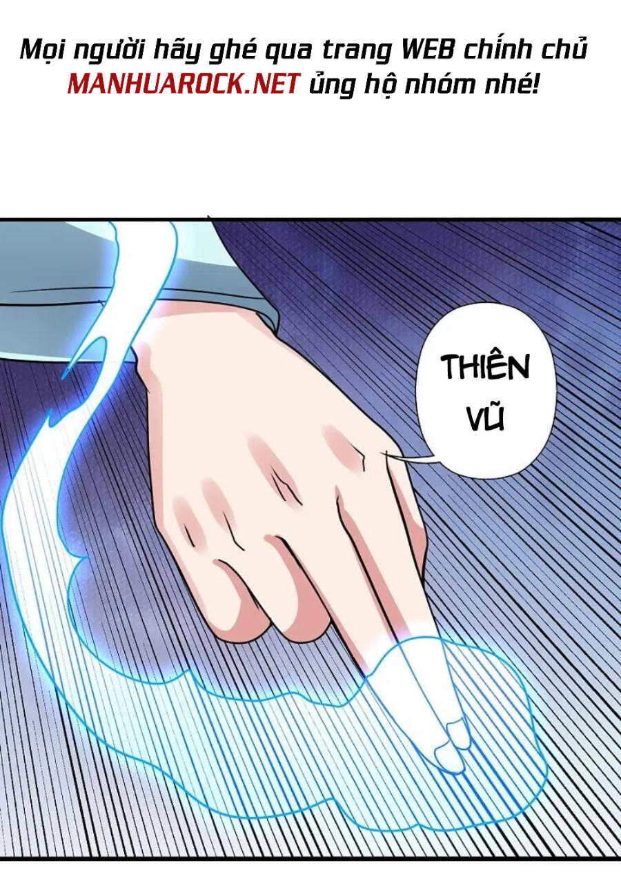 Tiên Võ Đế Tôn: Chapter 372