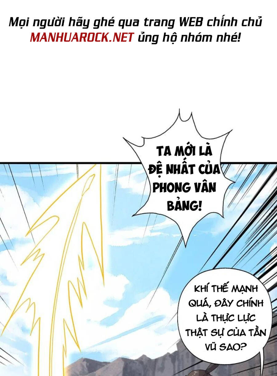 Tiên Võ Đế Tôn: Chapter 372