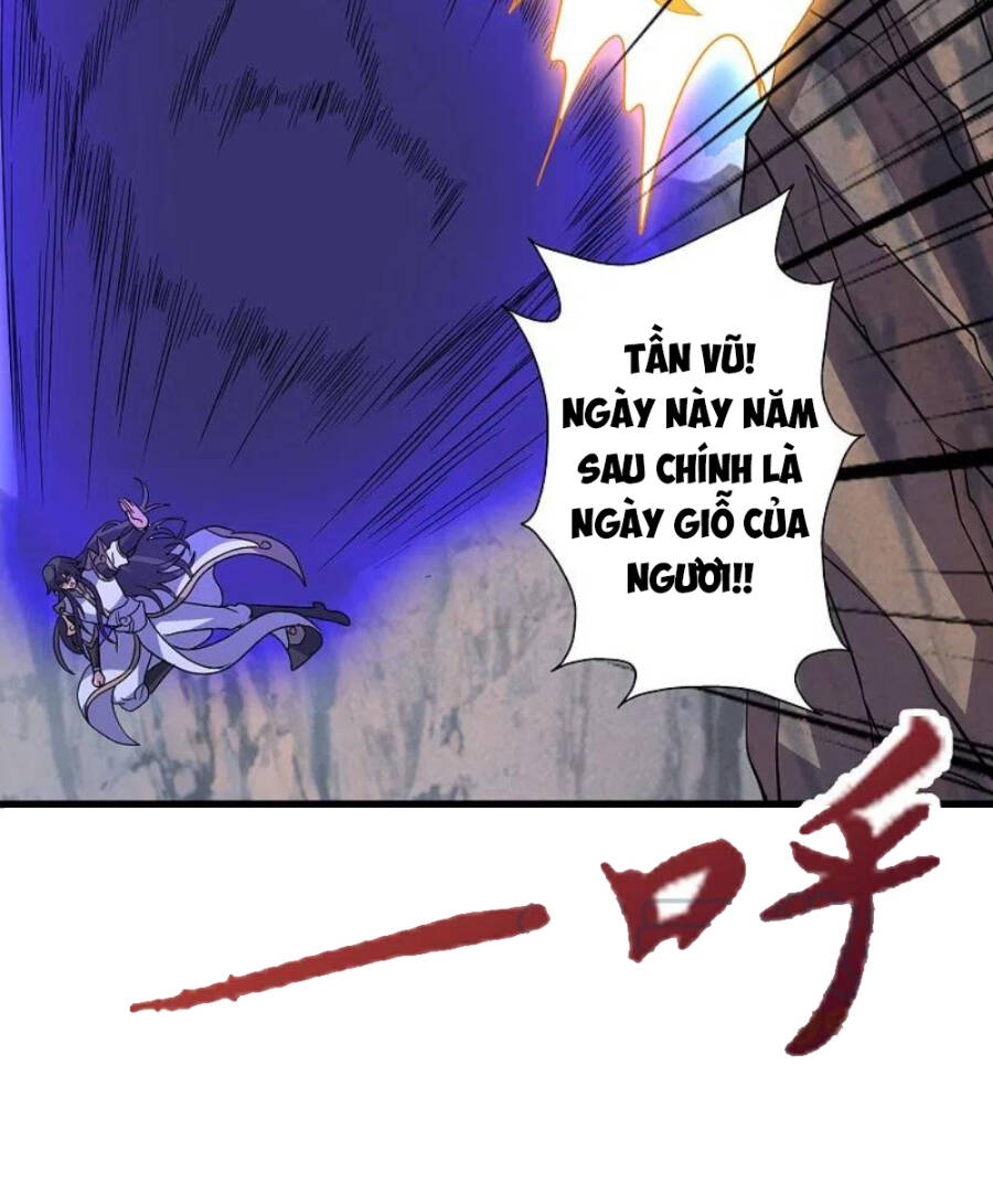 Tiên Võ Đế Tôn: Chapter 372