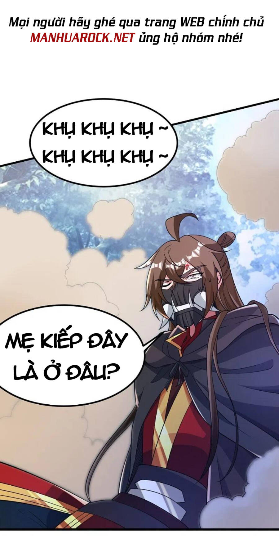 Tiên Võ Đế Tôn: Chapter 372