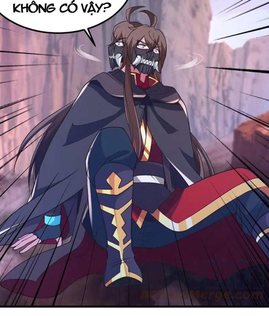 Tiên Võ Đế Tôn: Chapter 372