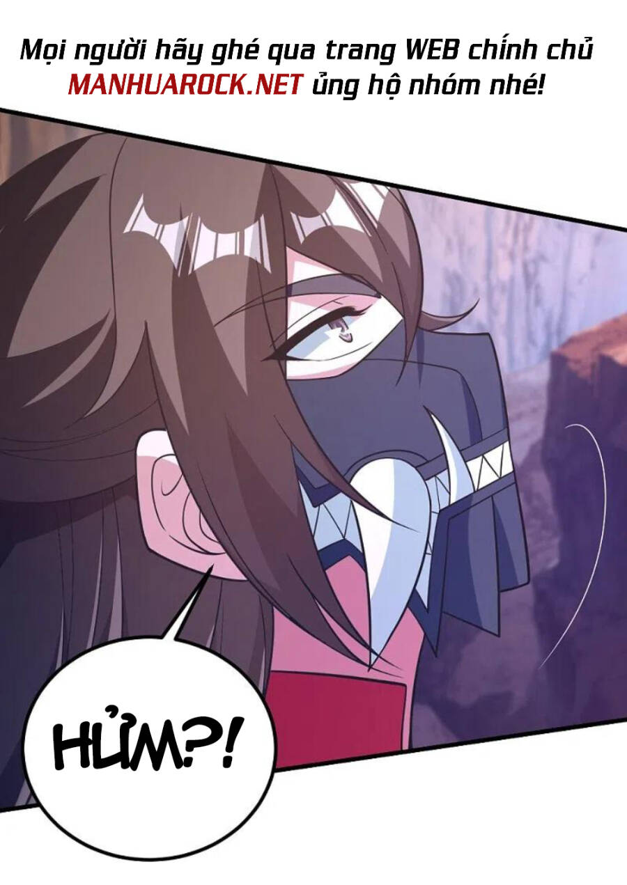 Tiên Võ Đế Tôn: Chapter 372