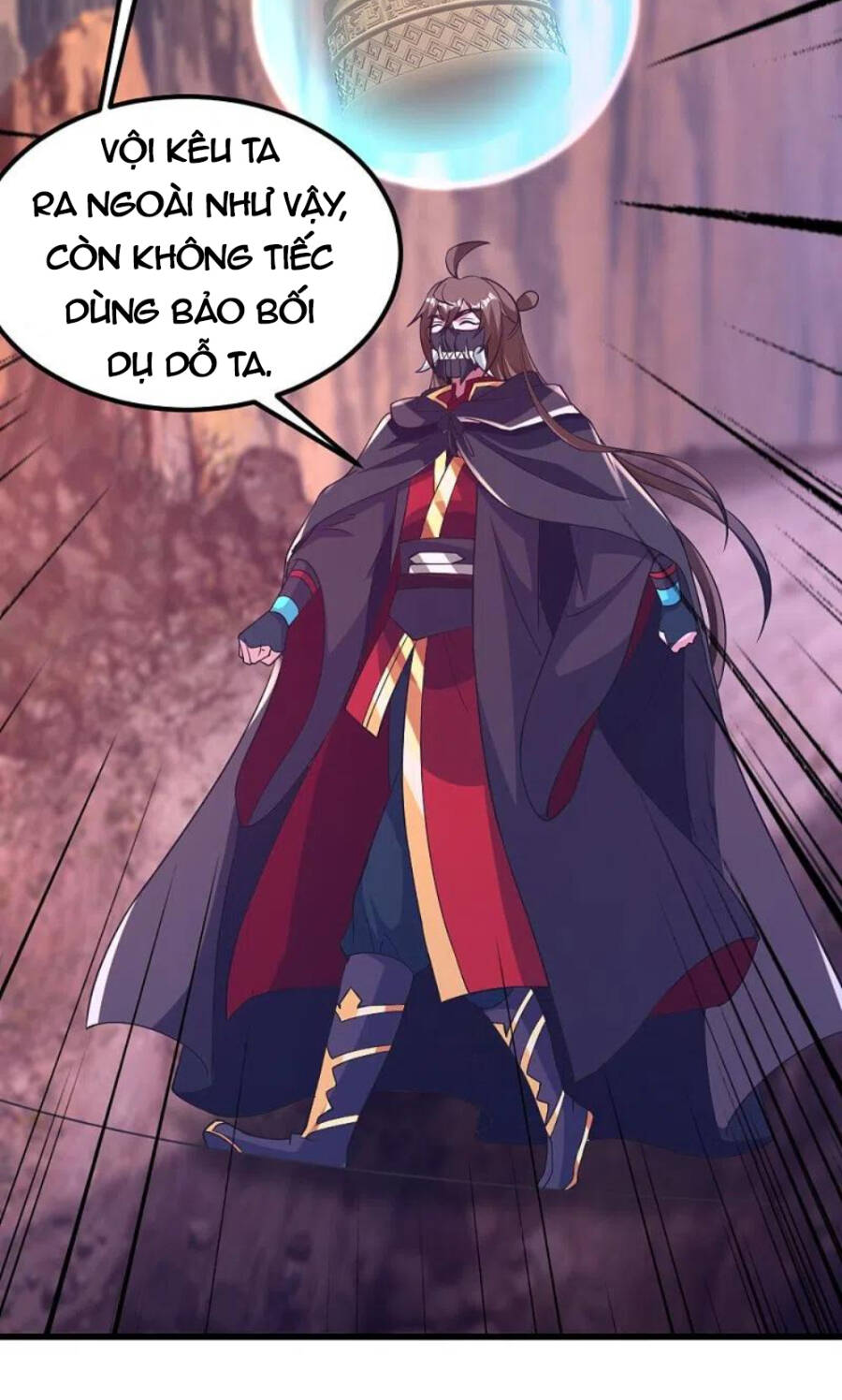 Tiên Võ Đế Tôn: Chapter 372