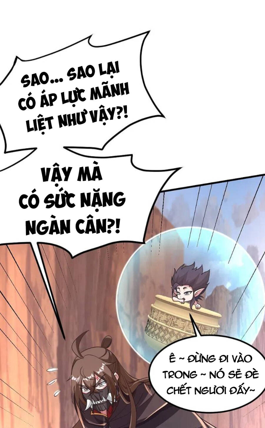 Tiên Võ Đế Tôn: Chapter 372