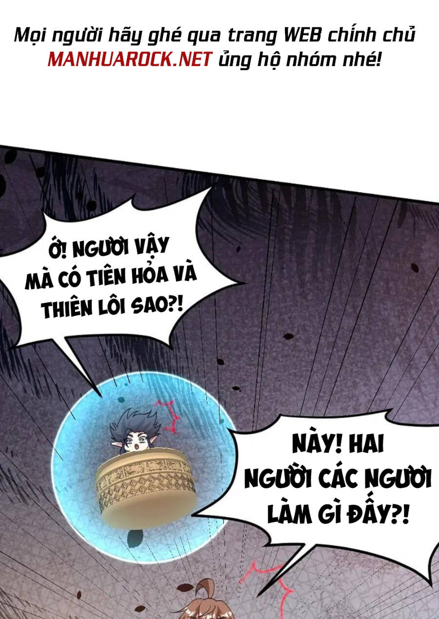 Tiên Võ Đế Tôn: Chapter 372