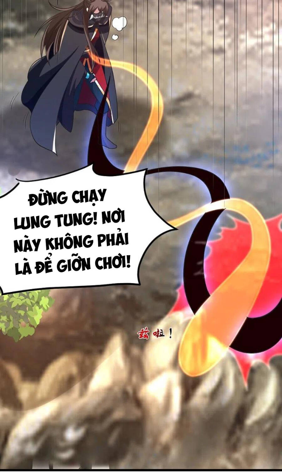 Tiên Võ Đế Tôn: Chapter 372