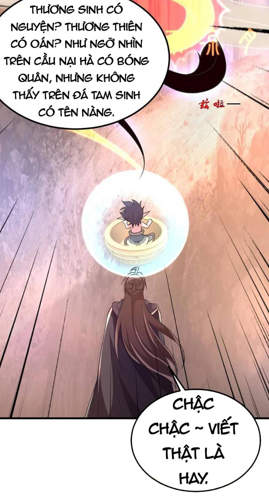 Tiên Võ Đế Tôn: Chapter 372