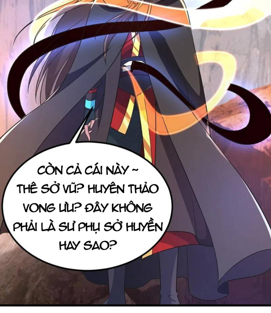 Tiên Võ Đế Tôn: Chapter 372