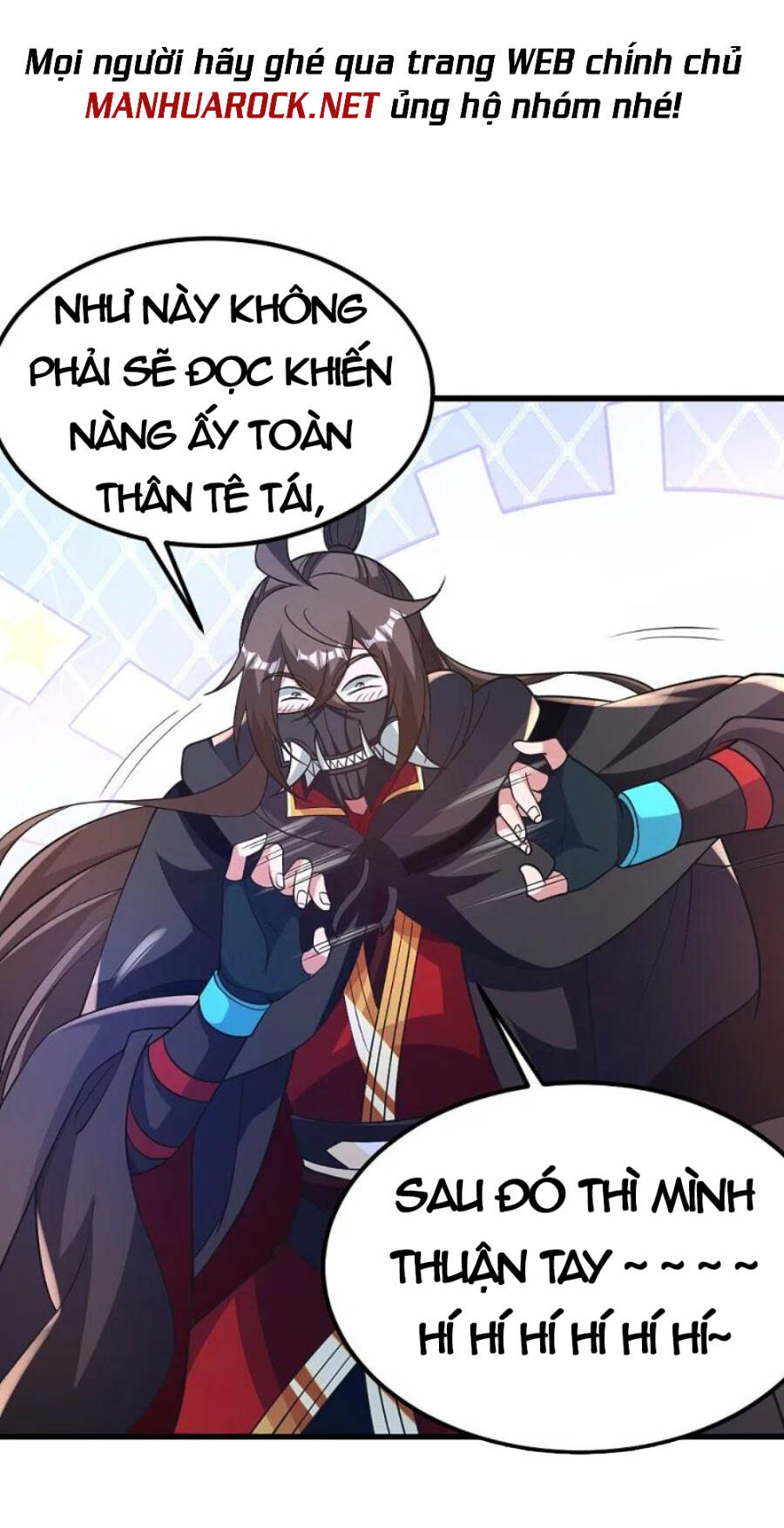 Tiên Võ Đế Tôn: Chapter 372