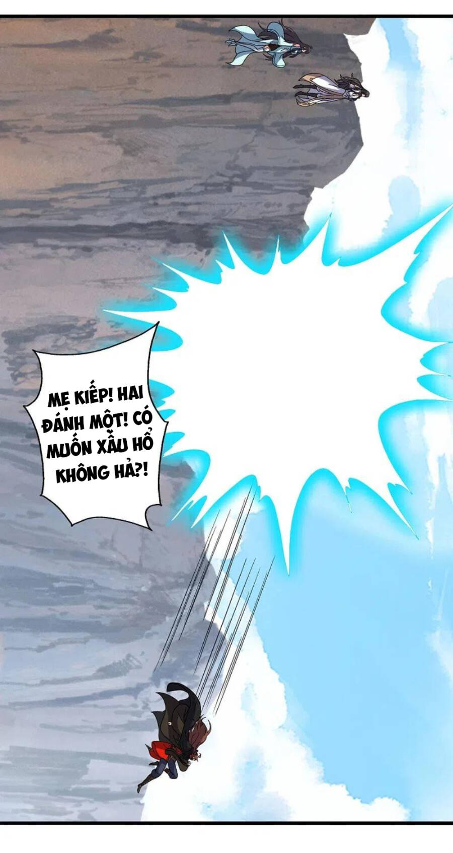 Tiên Võ Đế Tôn: Chapter 372