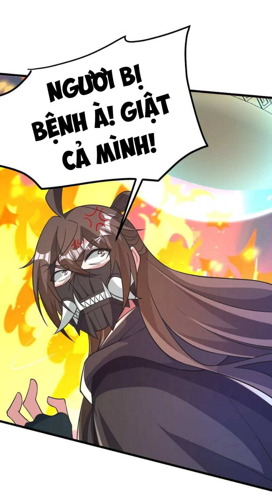 Tiên Võ Đế Tôn: Chapter 372