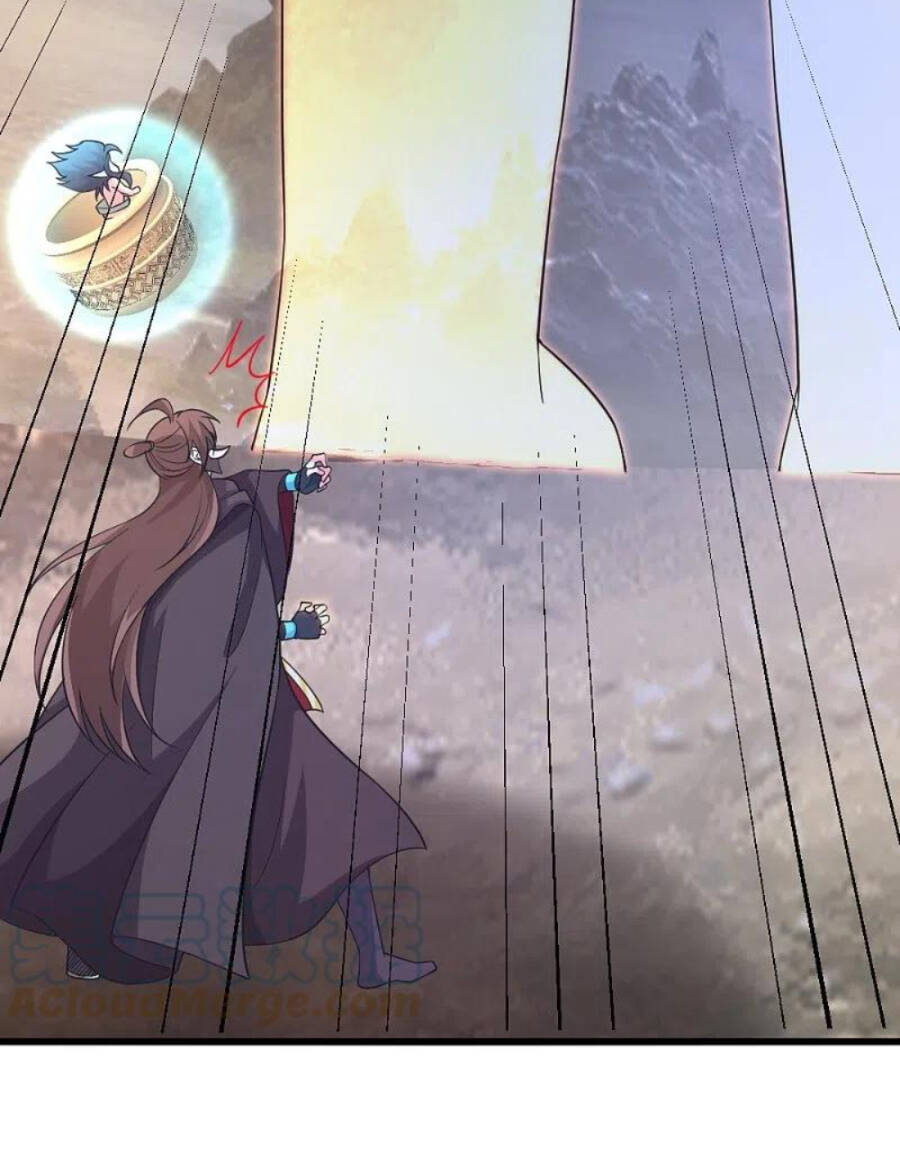 Tiên Võ Đế Tôn: Chapter 372