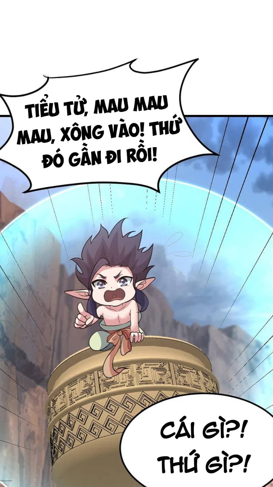 Tiên Võ Đế Tôn: Chapter 372