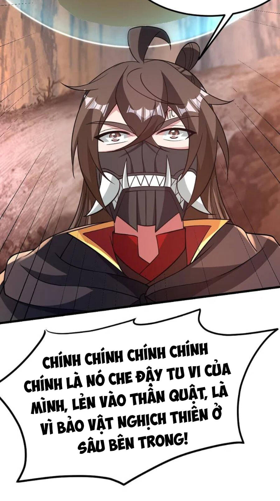 Tiên Võ Đế Tôn: Chapter 372