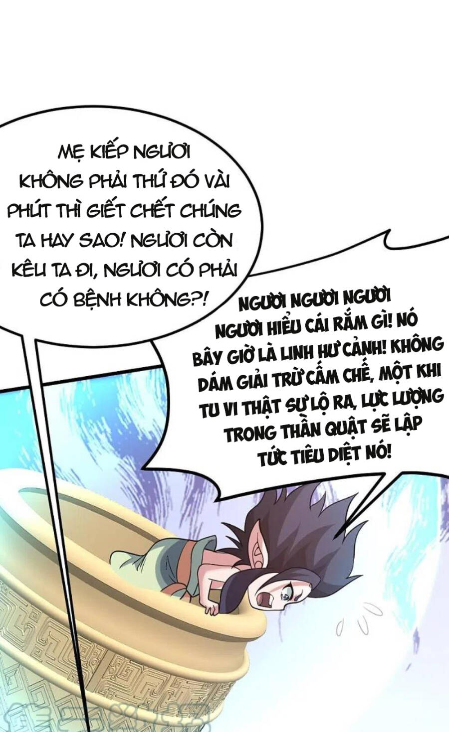 Tiên Võ Đế Tôn: Chapter 372