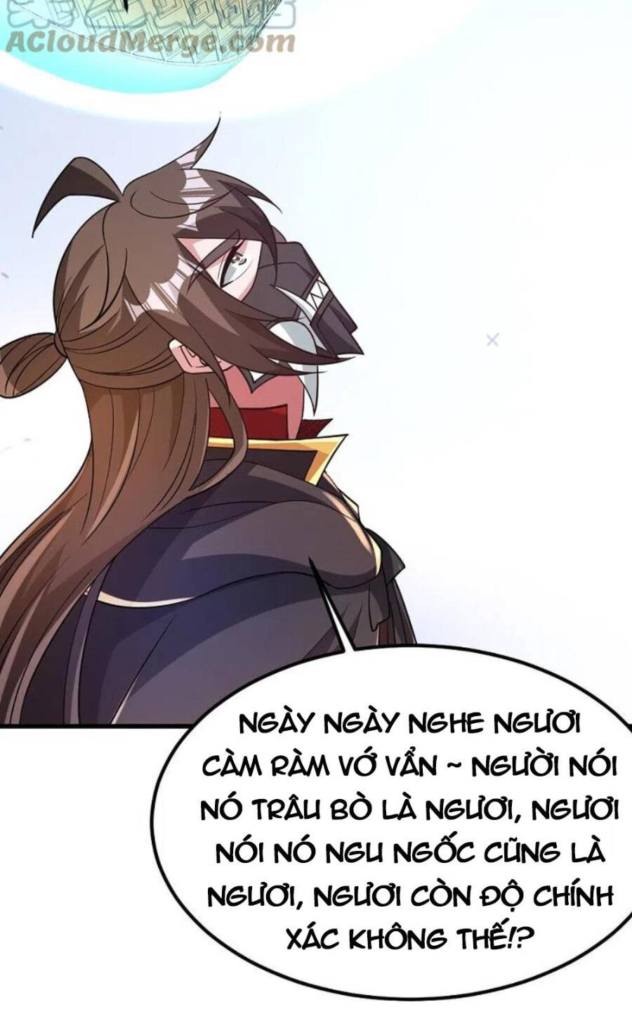 Tiên Võ Đế Tôn: Chapter 372