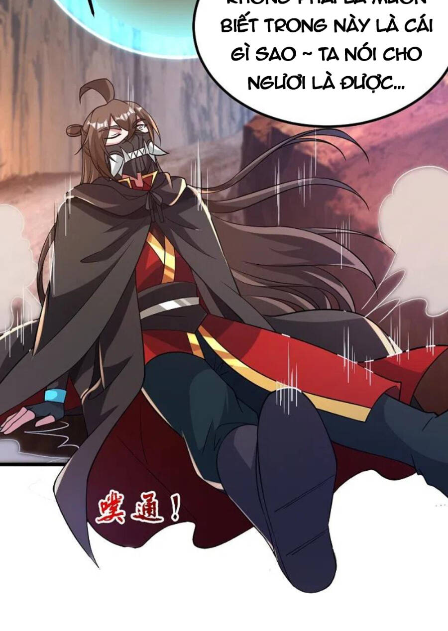 Tiên Võ Đế Tôn: Chapter 372