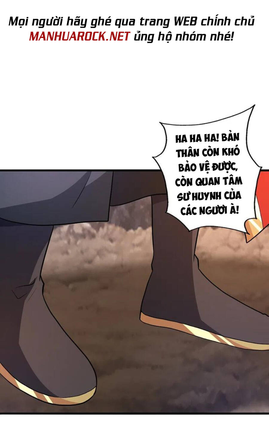 Tiên Võ Đế Tôn: Chapter 375