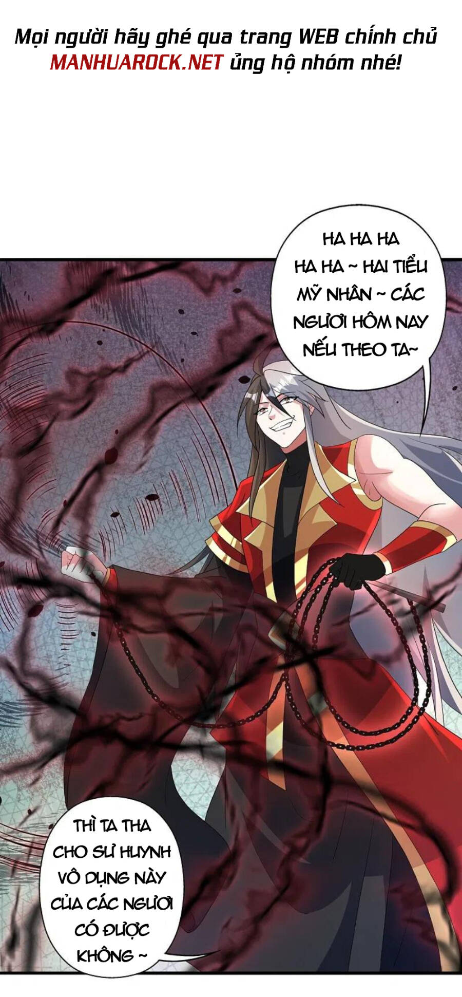 Tiên Võ Đế Tôn: Chapter 375