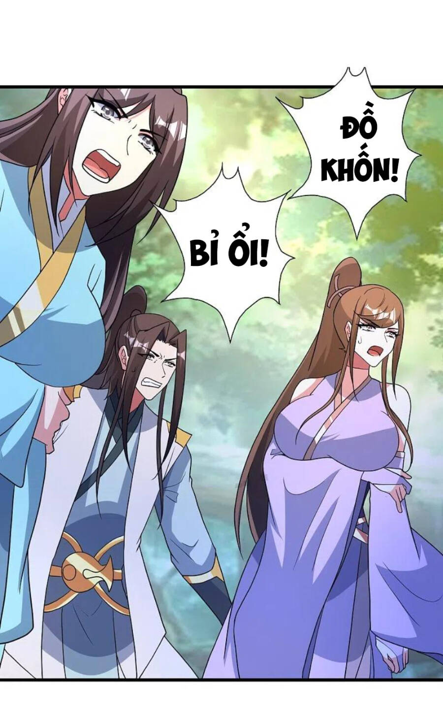 Tiên Võ Đế Tôn: Chapter 375