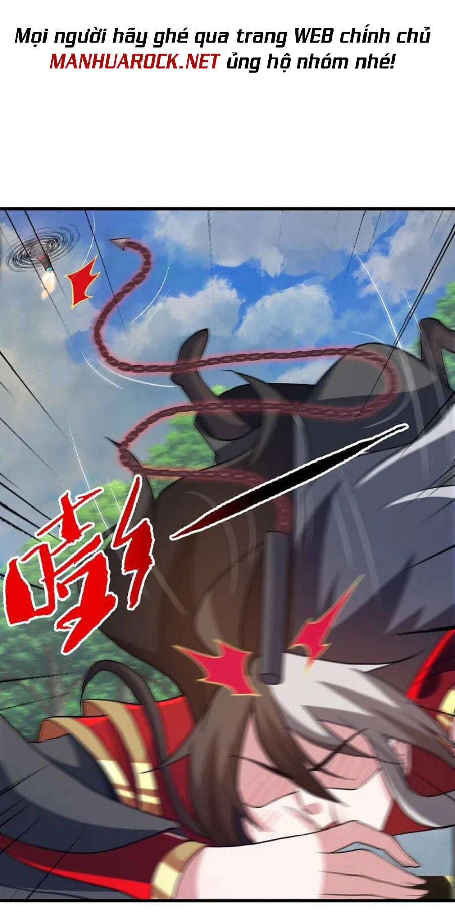 Tiên Võ Đế Tôn: Chapter 375