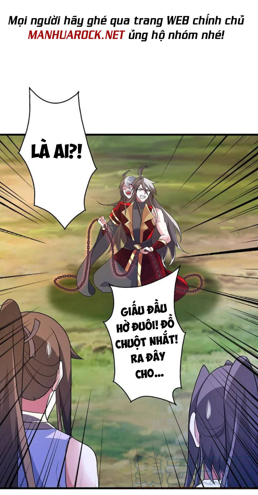 Tiên Võ Đế Tôn: Chapter 375