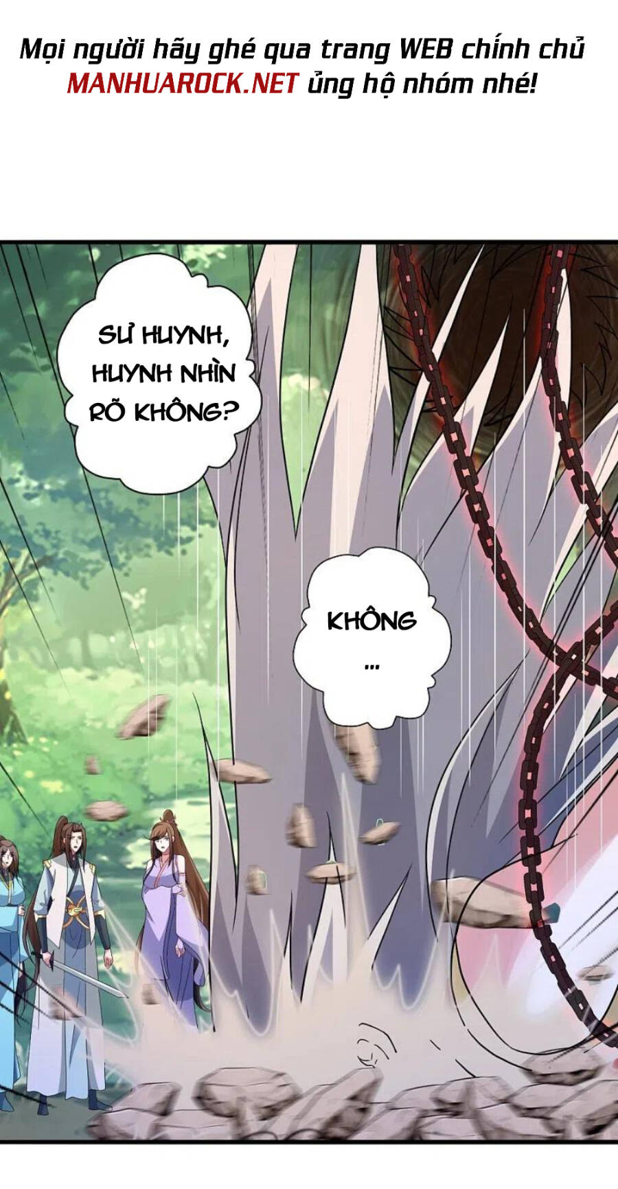 Tiên Võ Đế Tôn: Chapter 375