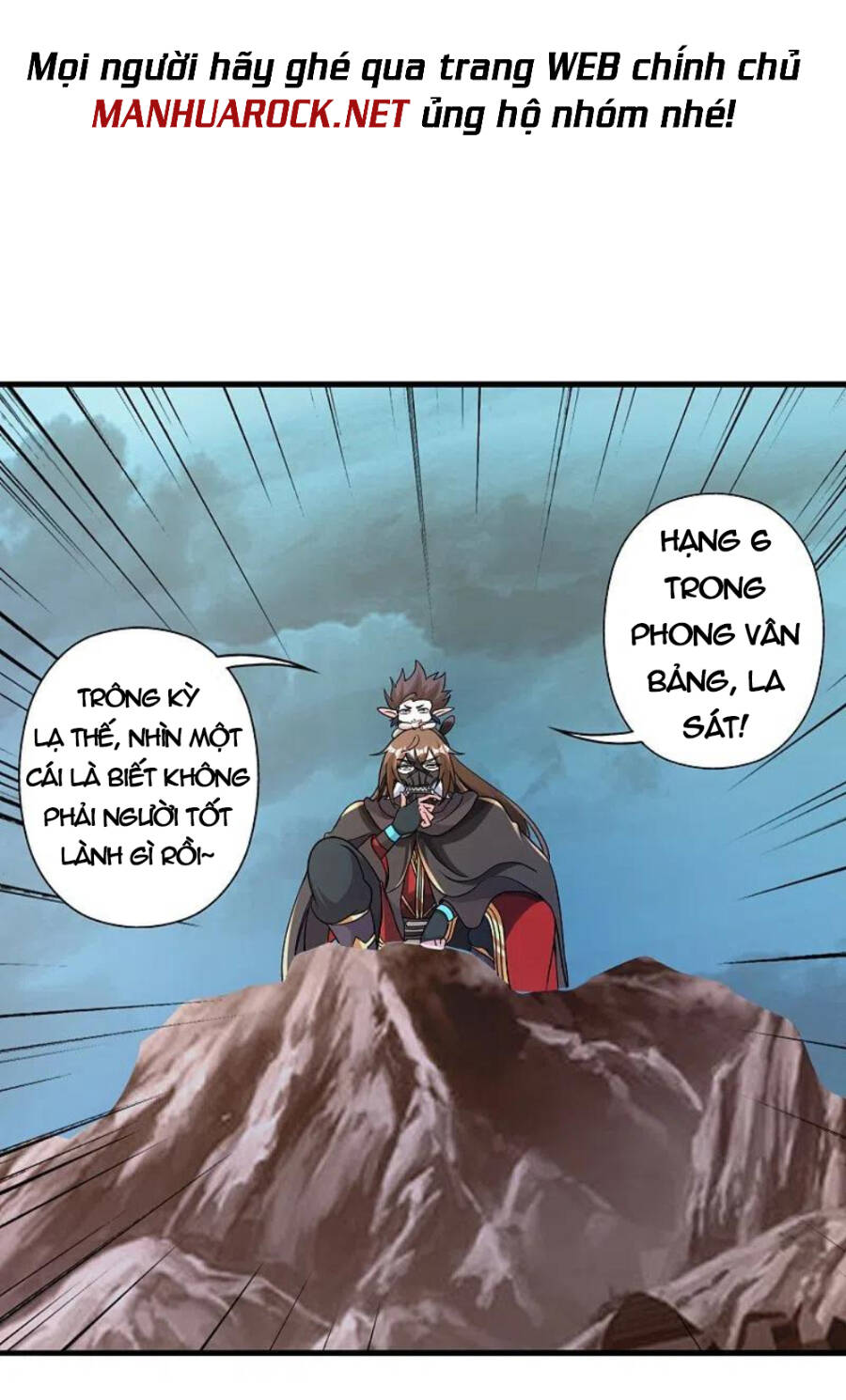 Tiên Võ Đế Tôn: Chapter 375