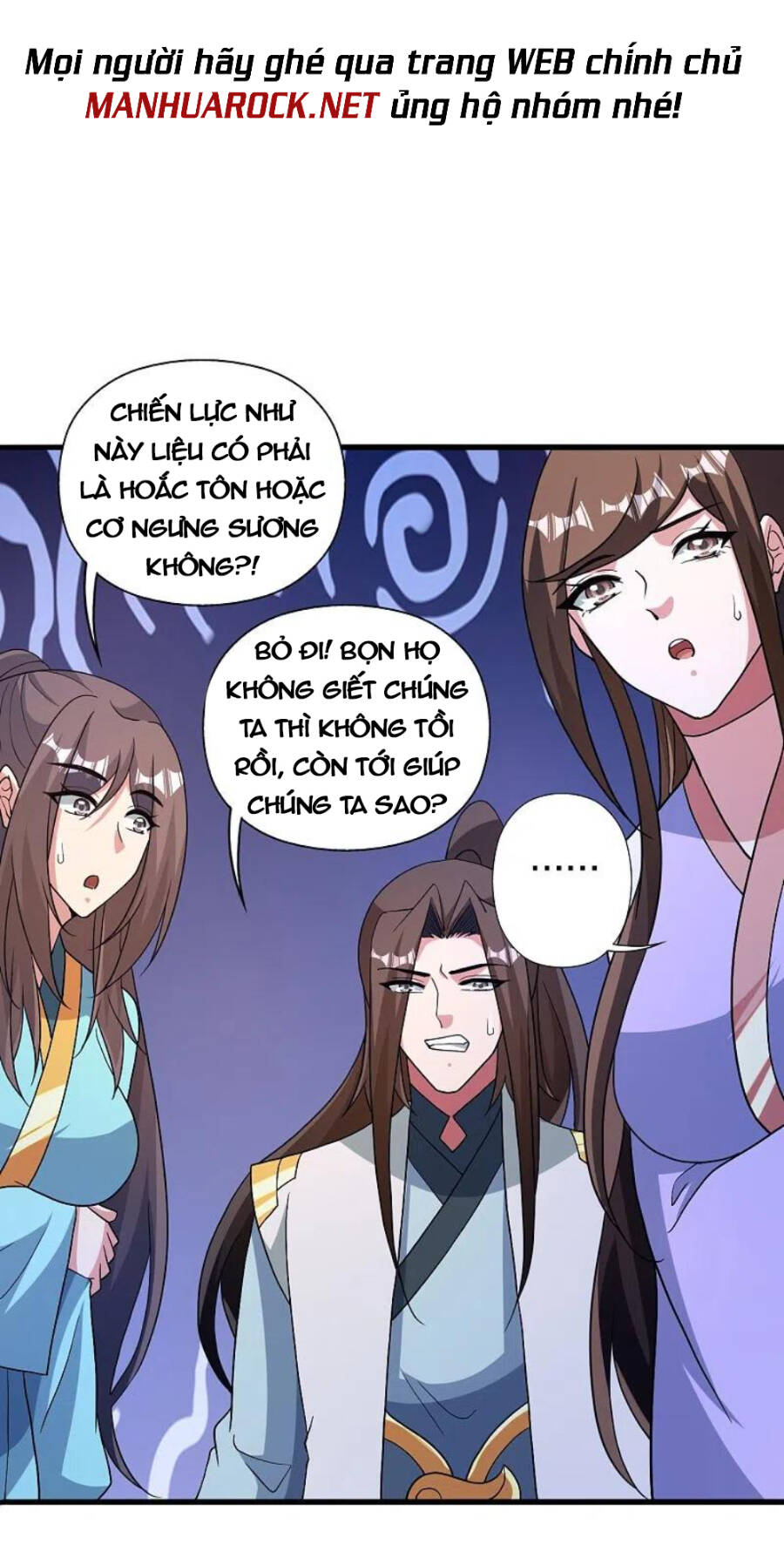 Tiên Võ Đế Tôn: Chapter 375