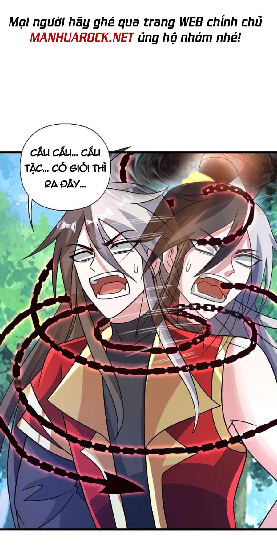 Tiên Võ Đế Tôn: Chapter 375