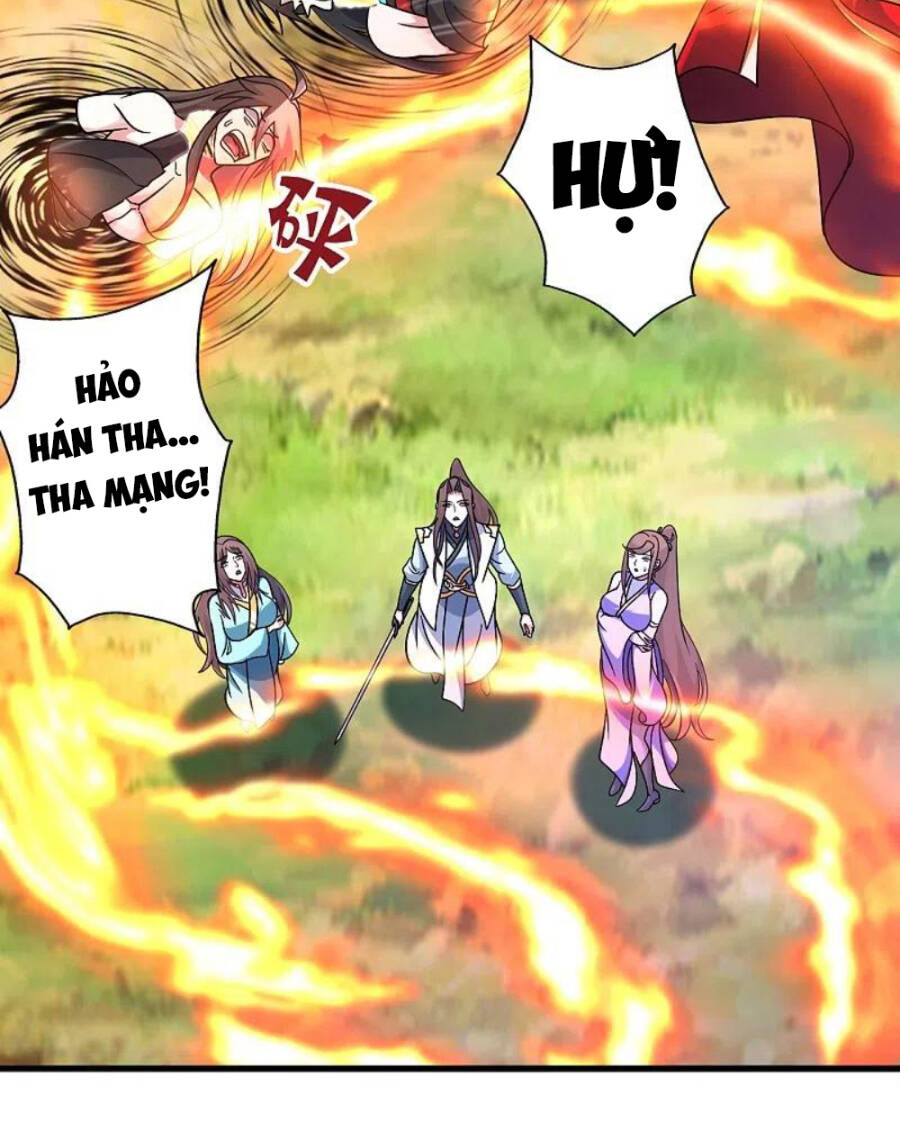 Tiên Võ Đế Tôn: Chapter 375