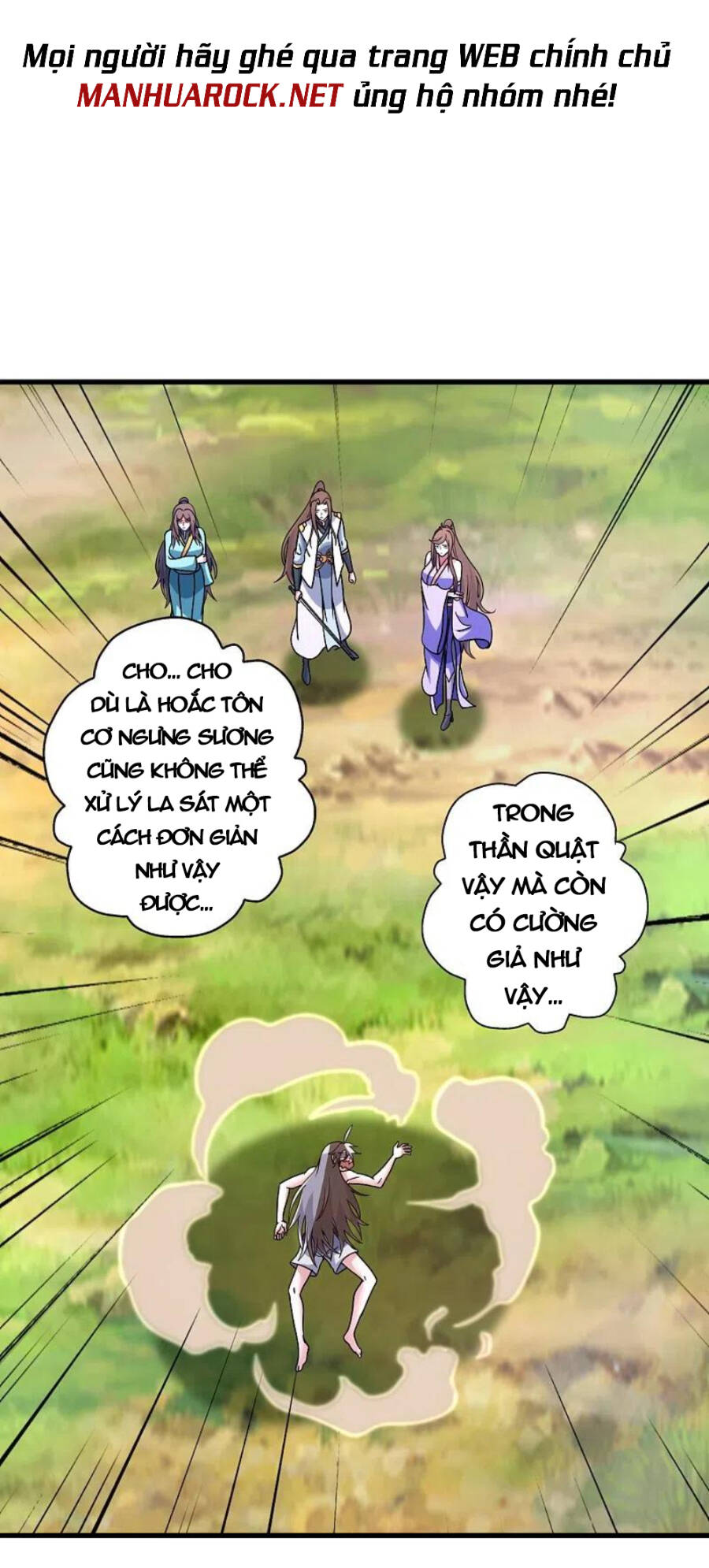 Tiên Võ Đế Tôn: Chapter 375