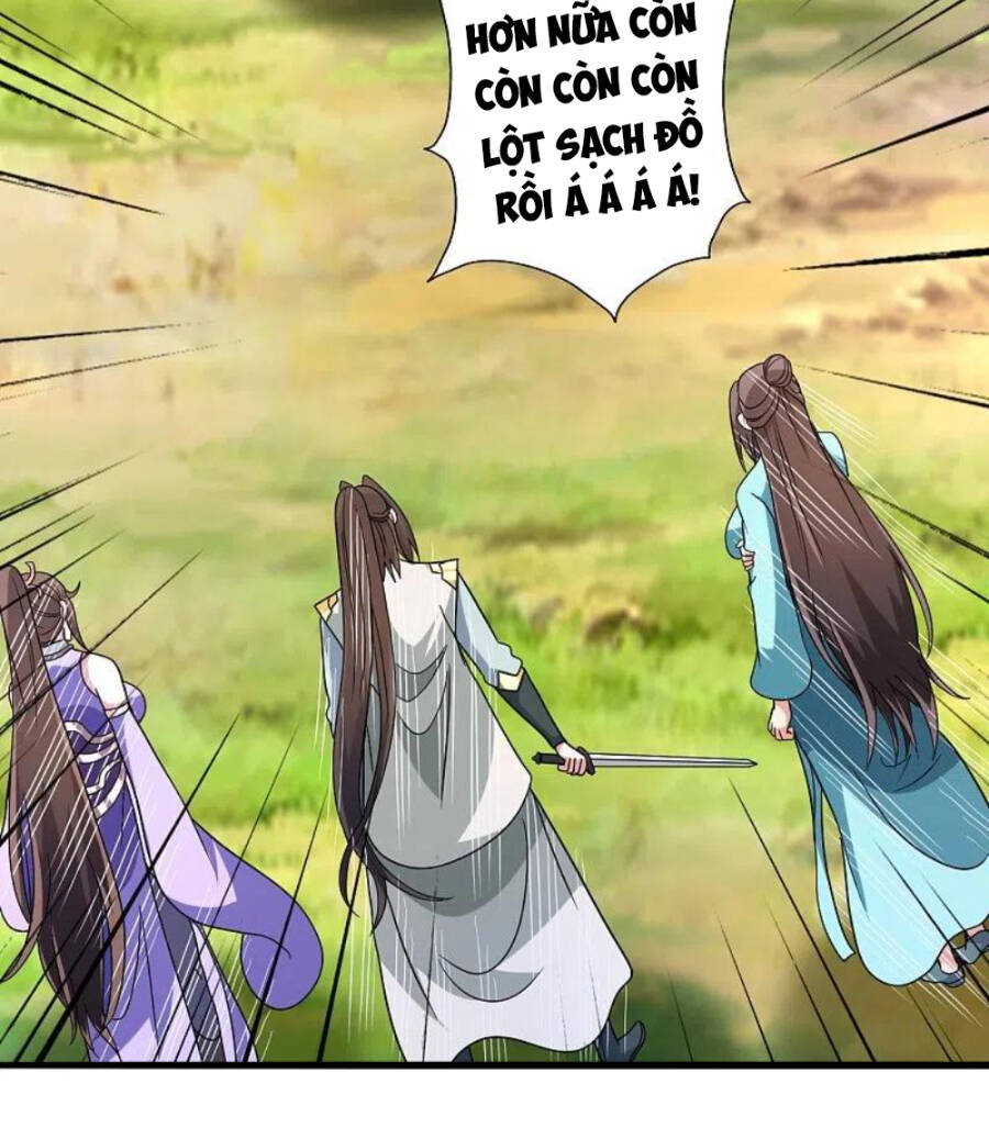 Tiên Võ Đế Tôn: Chapter 375