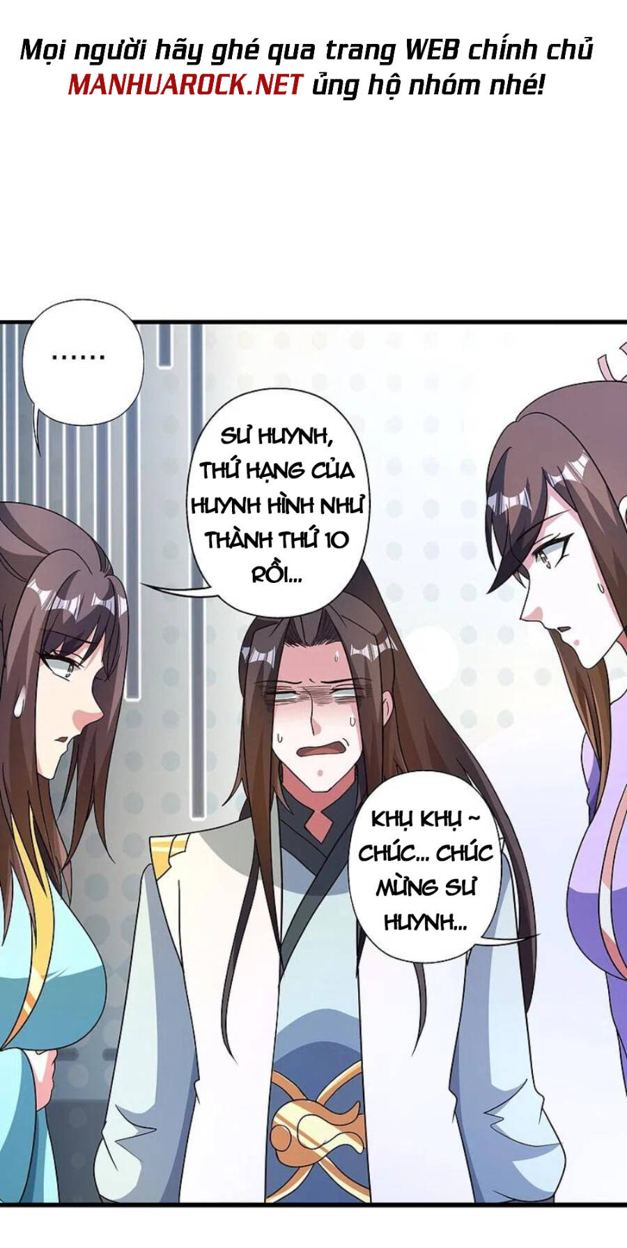 Tiên Võ Đế Tôn: Chapter 375
