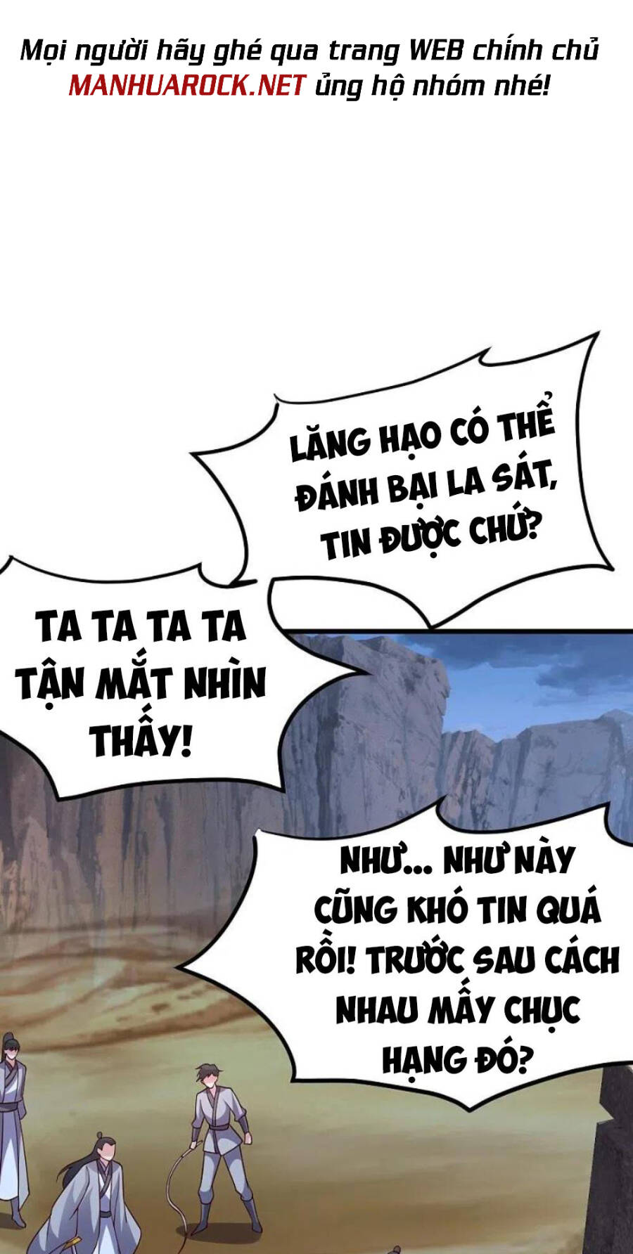 Tiên Võ Đế Tôn: Chapter 375