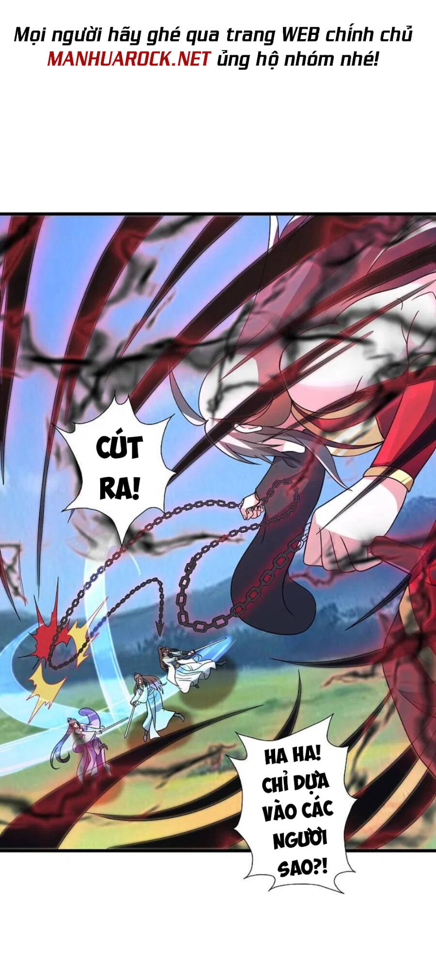 Tiên Võ Đế Tôn: Chapter 375