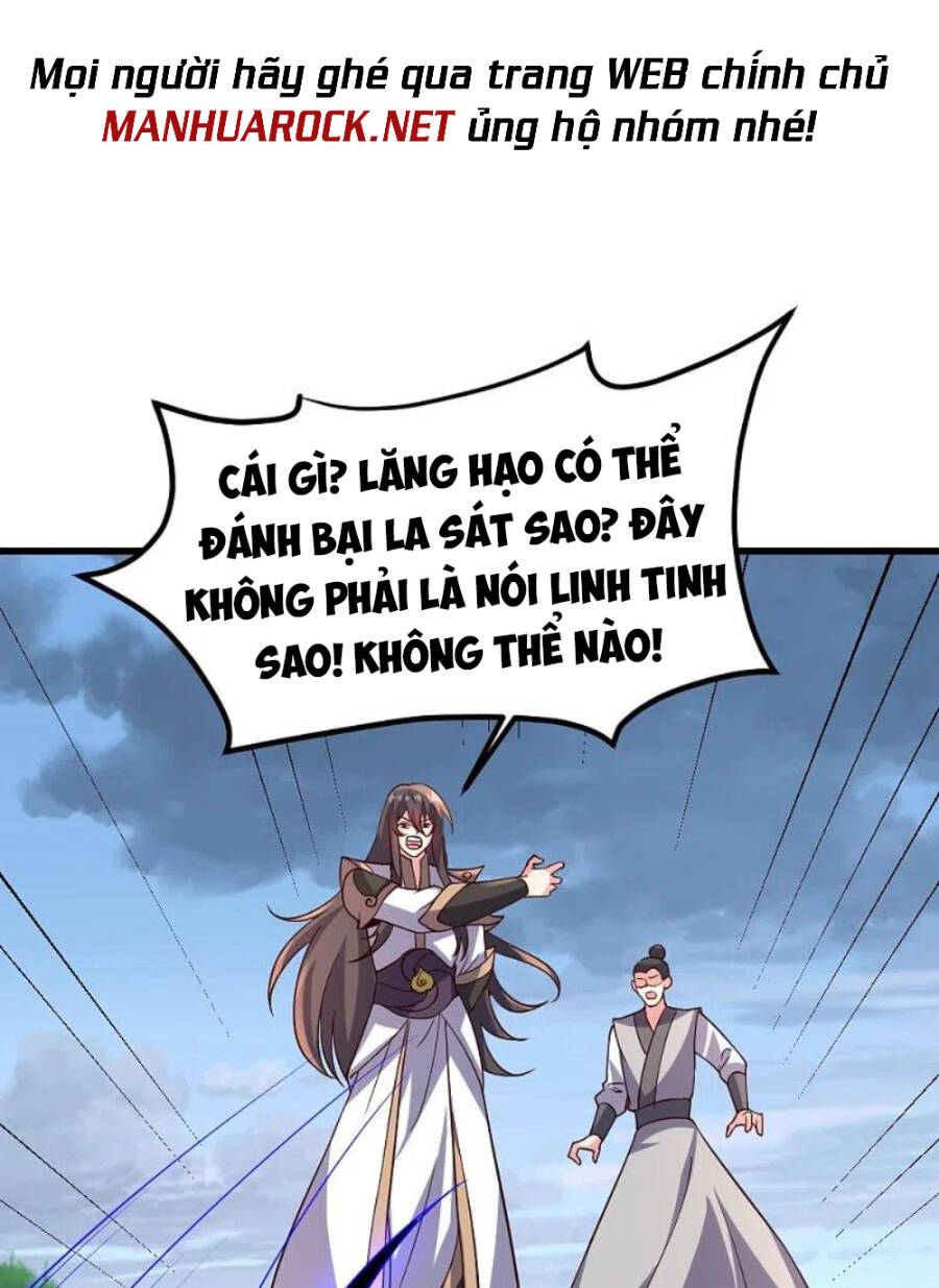 Tiên Võ Đế Tôn: Chapter 375
