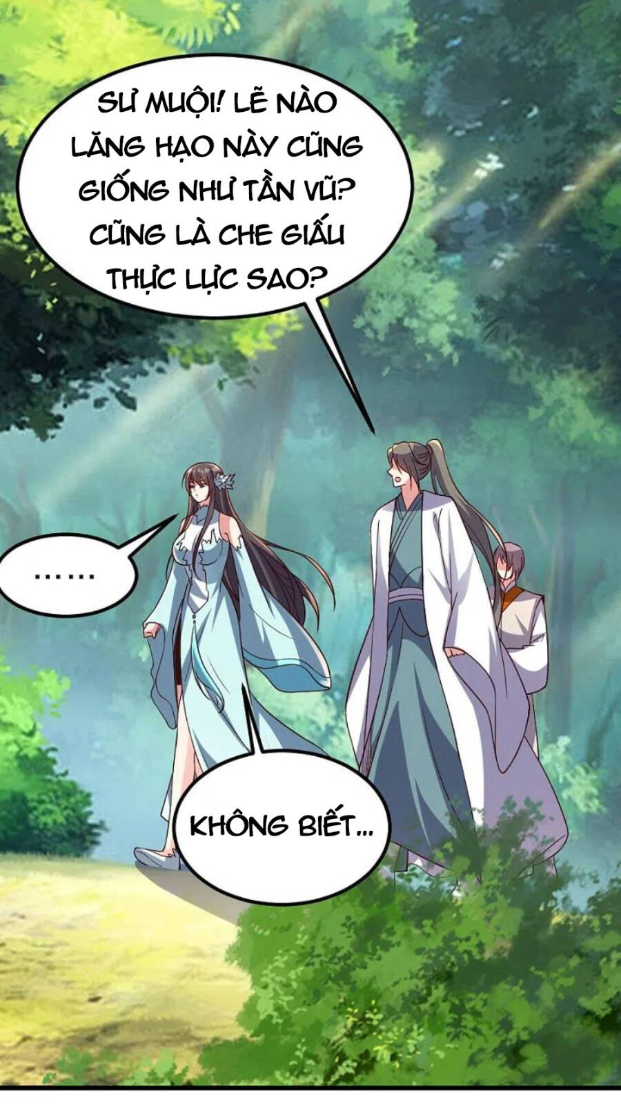 Tiên Võ Đế Tôn: Chapter 375