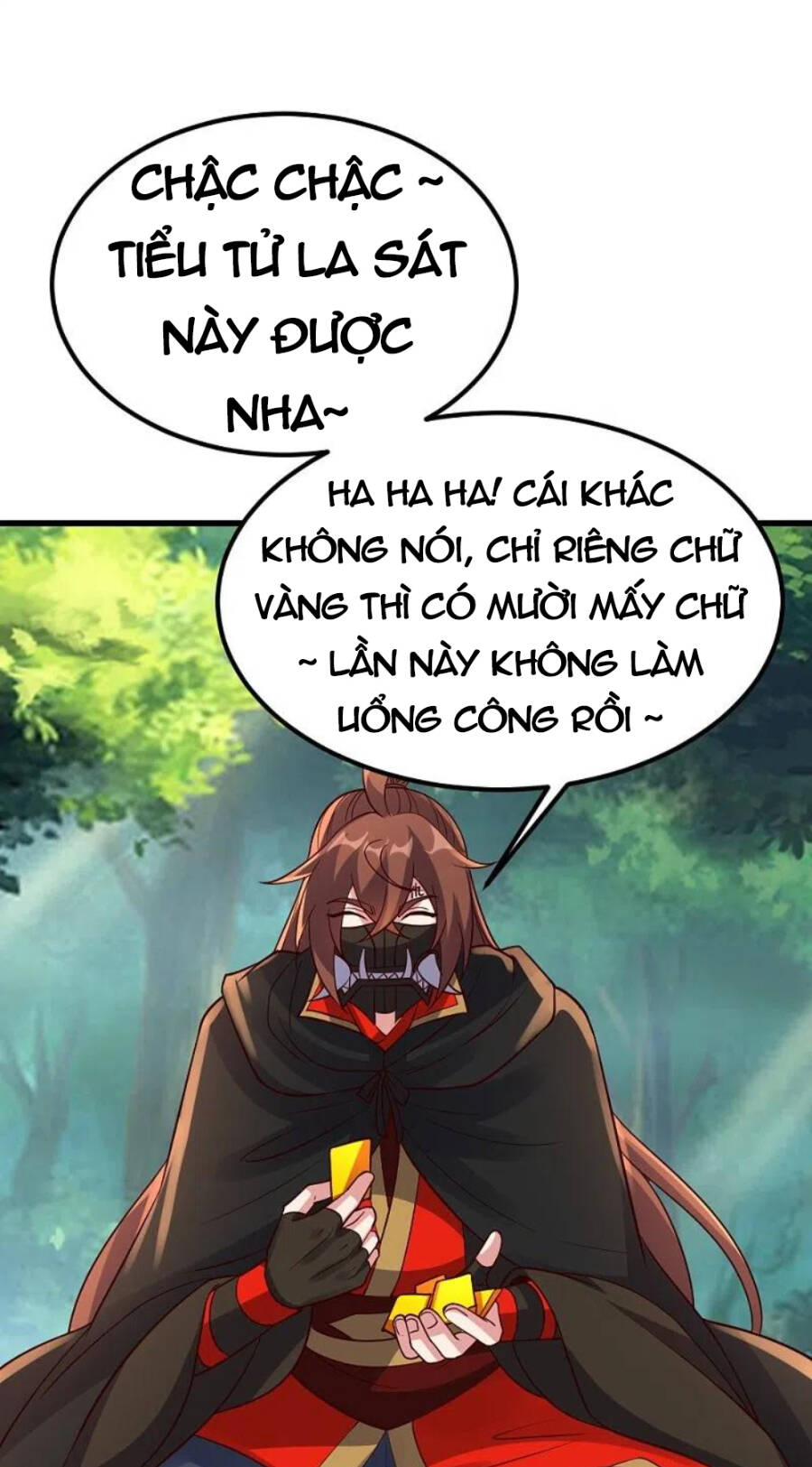 Tiên Võ Đế Tôn: Chapter 375