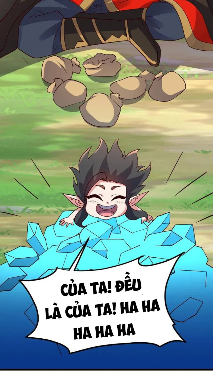 Tiên Võ Đế Tôn: Chapter 375