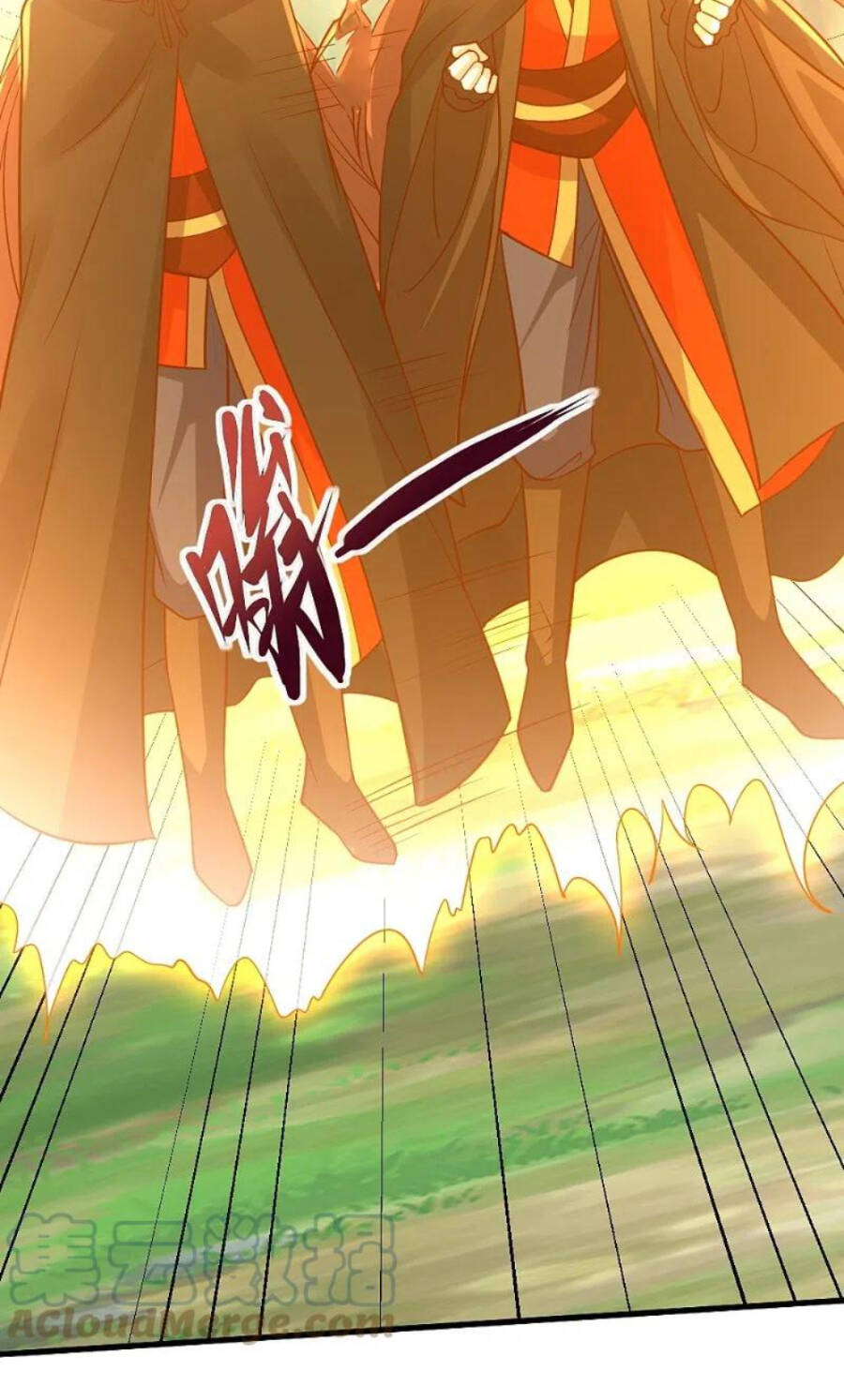 Tiên Võ Đế Tôn: Chapter 375