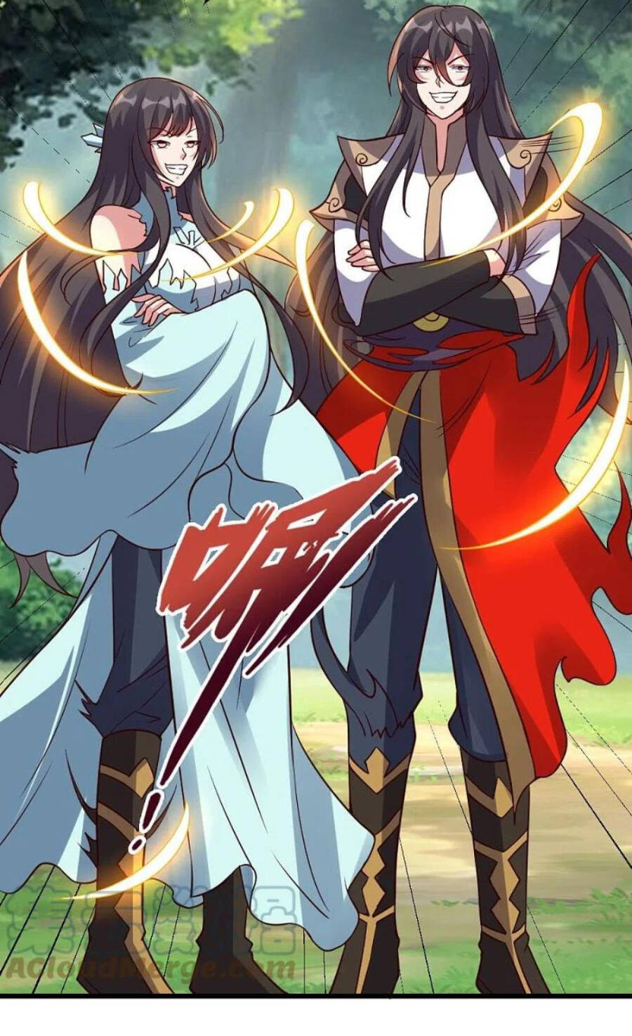 Tiên Võ Đế Tôn: Chapter 375