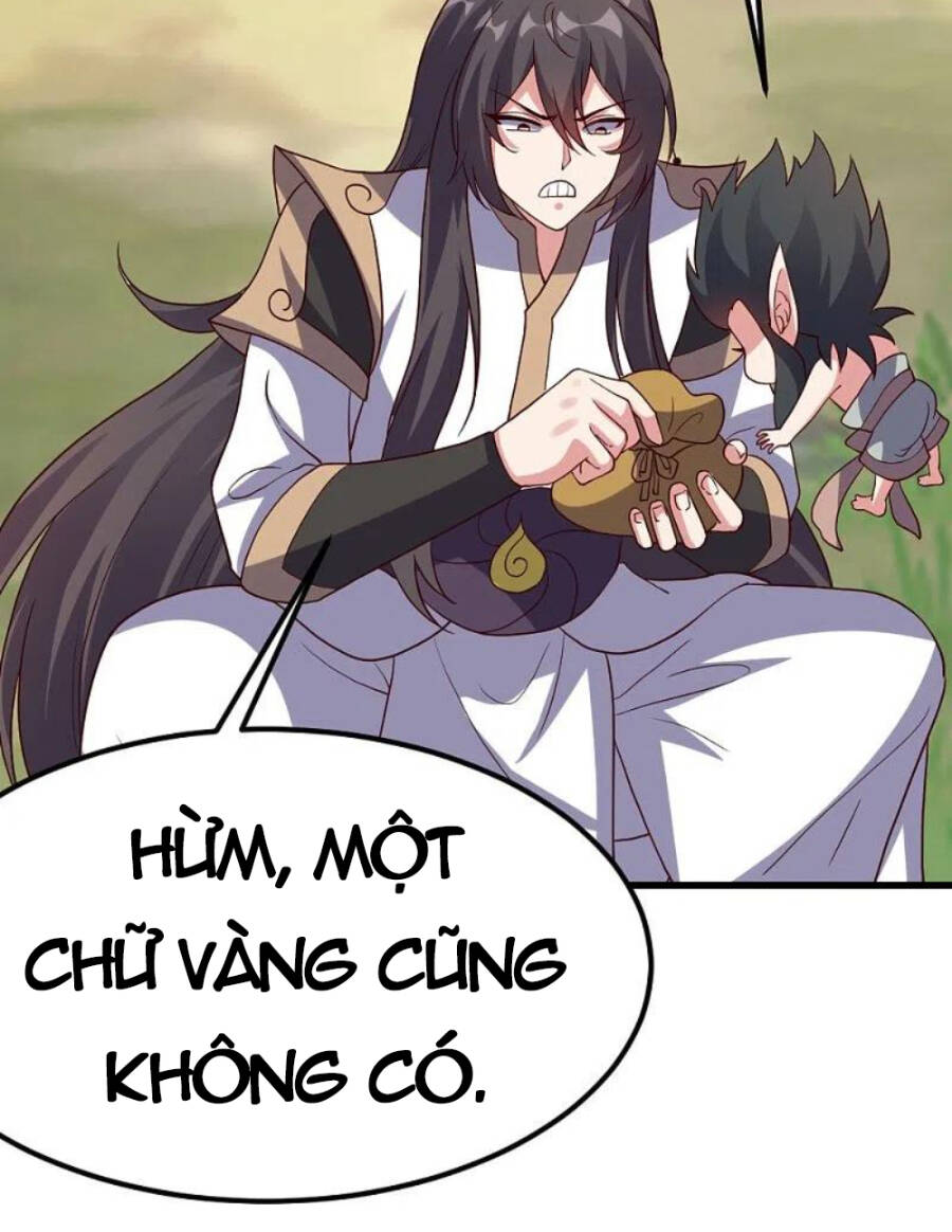 Tiên Võ Đế Tôn: Chapter 375