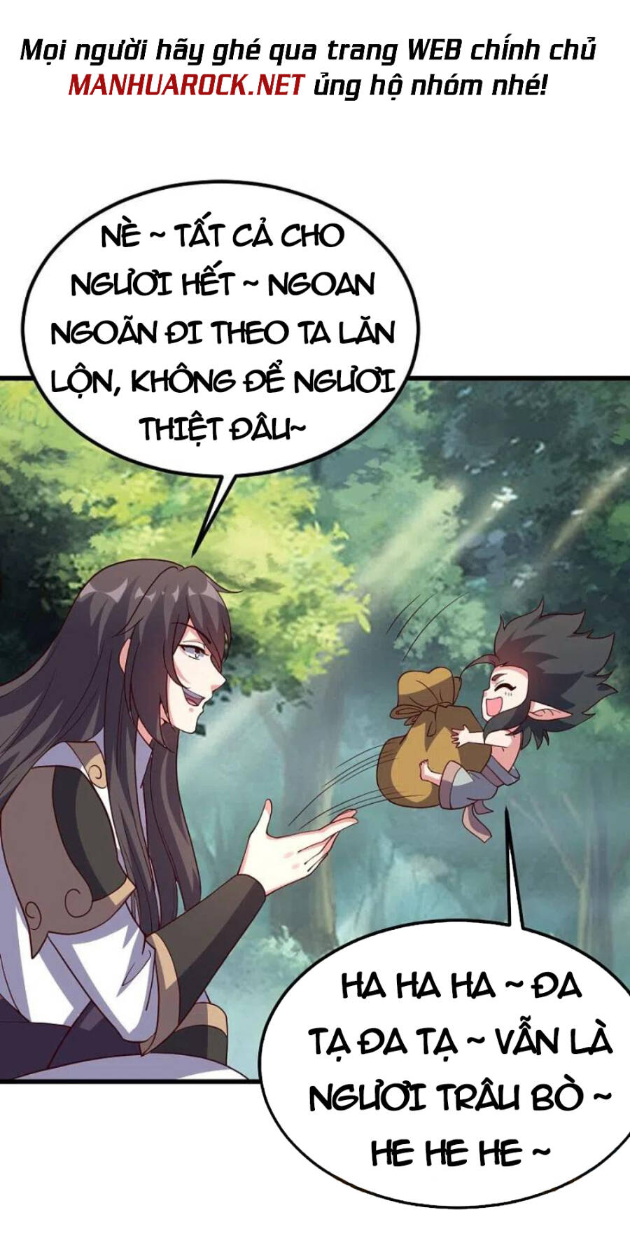 Tiên Võ Đế Tôn: Chapter 375