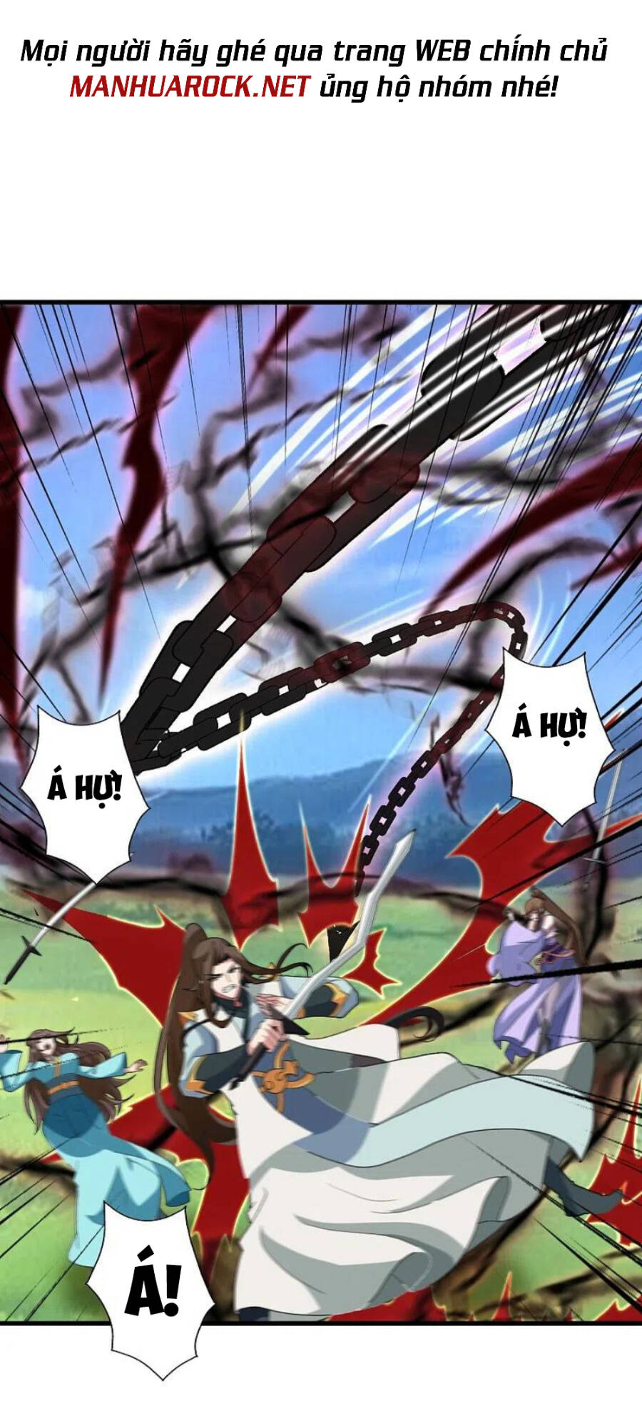Tiên Võ Đế Tôn: Chapter 375