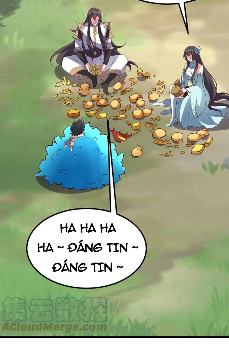 Tiên Võ Đế Tôn: Chapter 375